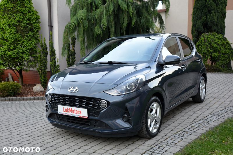 Hyundai i10 1.0 EDITION 30 - 10