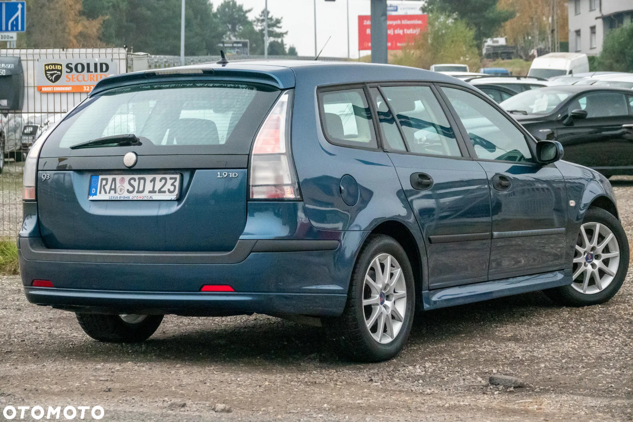 Saab 9-3 - 9