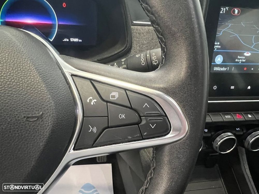 Renault Zoe (c/ Bateria) E-Tech EV50 Equilibre - 11