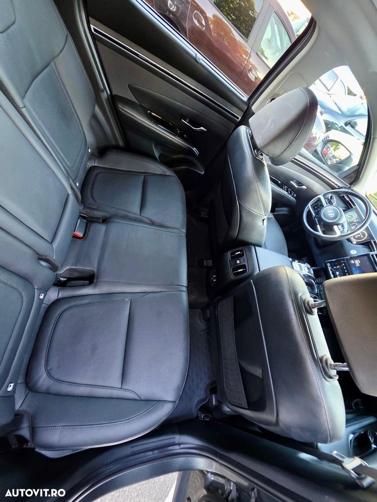 Hyundai Tucson - 10