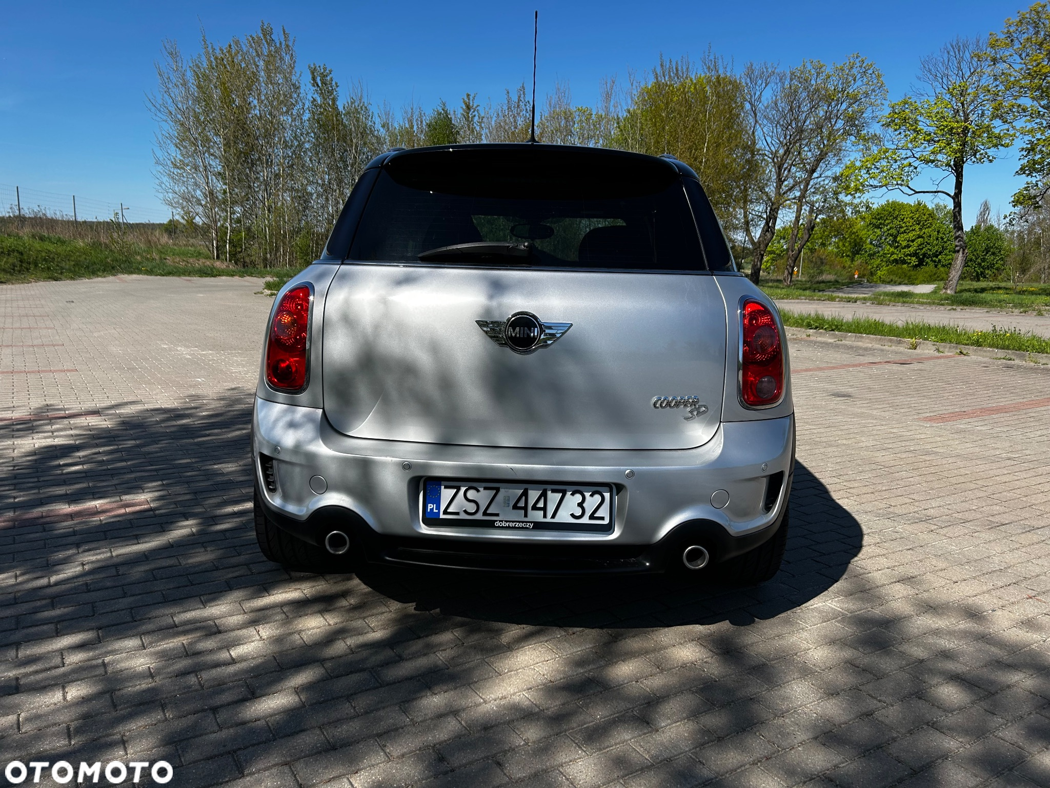 MINI Countryman Cooper SD All4 - 6