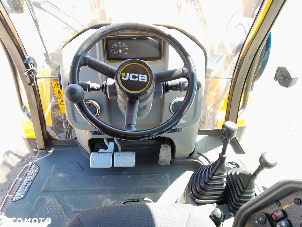 JCB 3CX COMPACT - 21