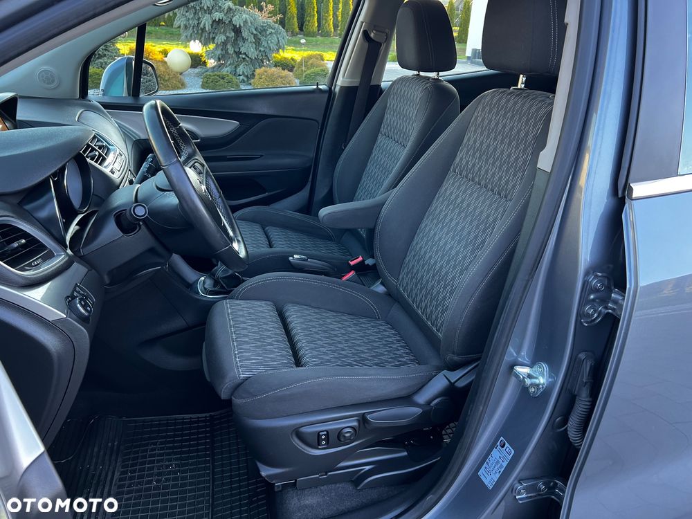 Opel Mokka 1.6 ecoFLEX Start/Stop Color Edition - 15