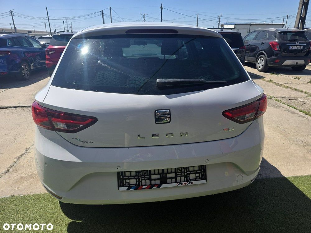 Seat Leon 1.4 TSI Start&Stop Style - 6