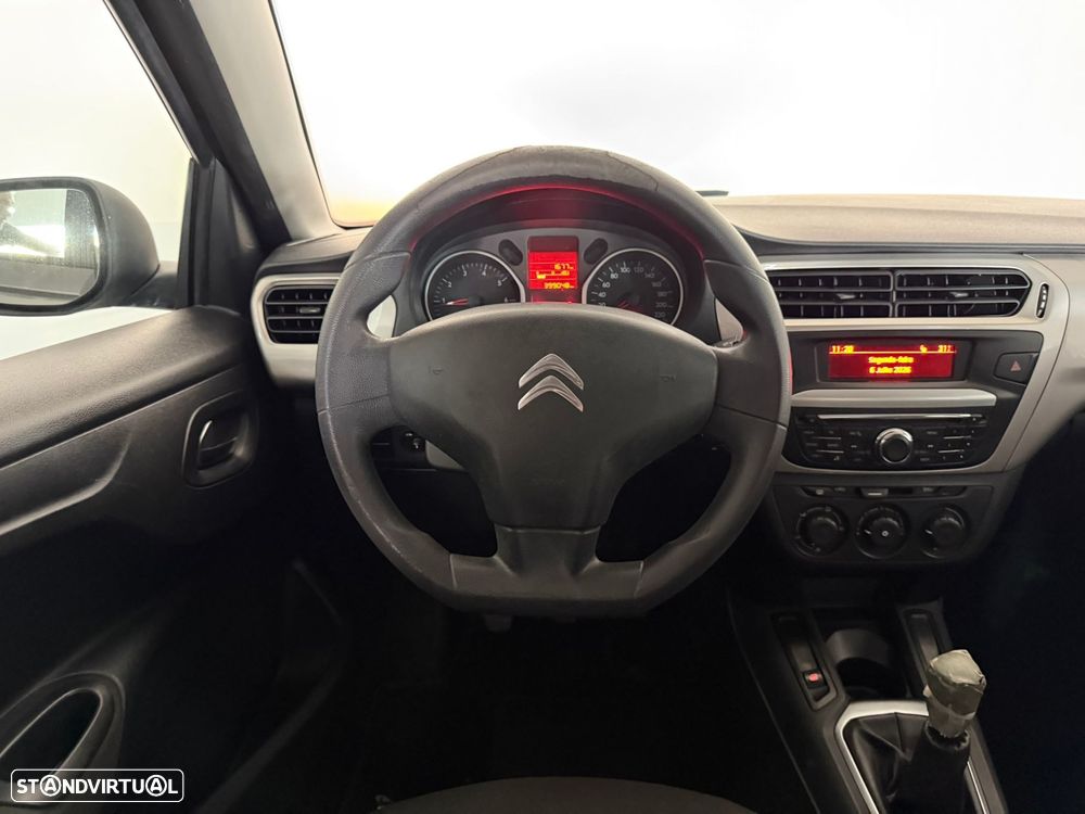 Citroën C-Elysée 1.6 HDi Seduction - 16