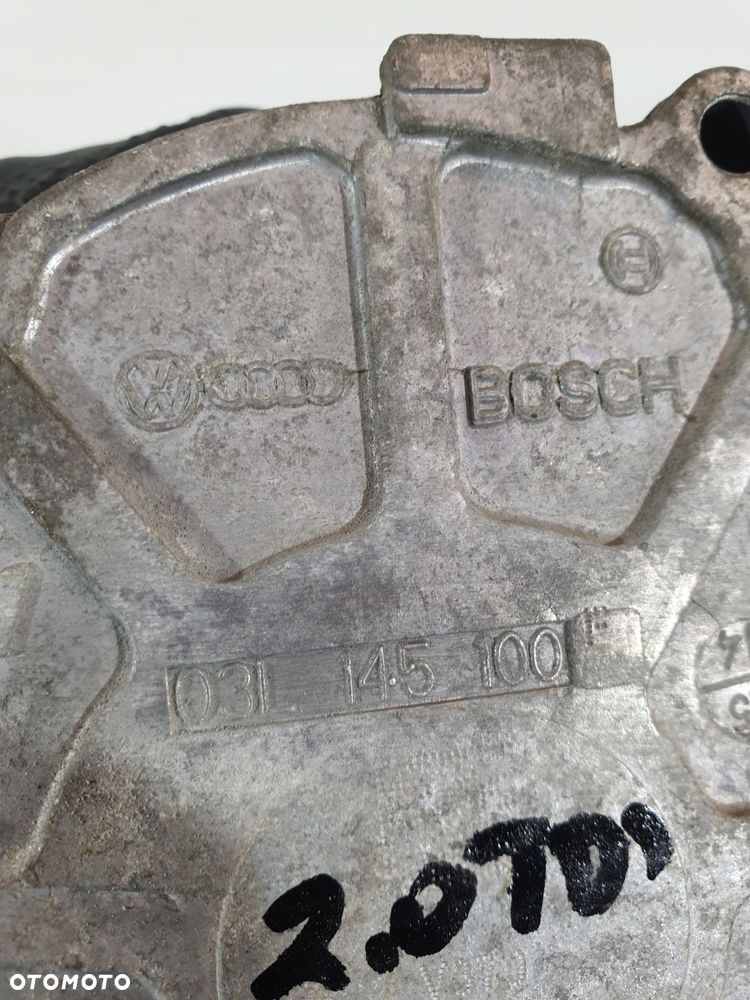 pompa vacum seat skoda audi vw t5 t6 03l145100f 2.0 tdi cbb caa - 4