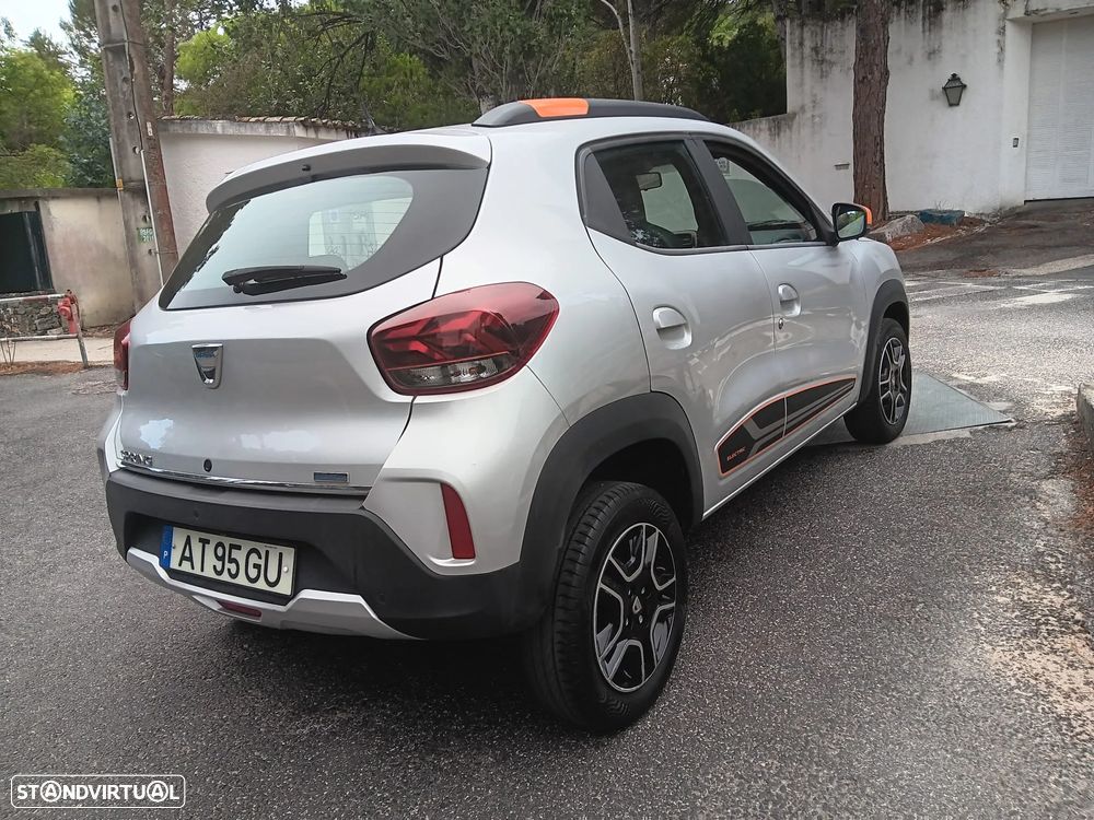 Dacia Spring Electric 45 Comfort - 5