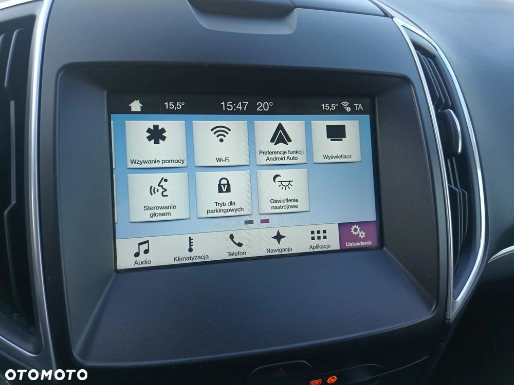 Ford S-Max 2.0 TDCi Titanium PowerShift - 12