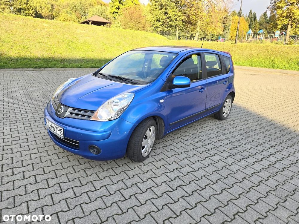Nissan Note 1.5 dCi Acenta - 1