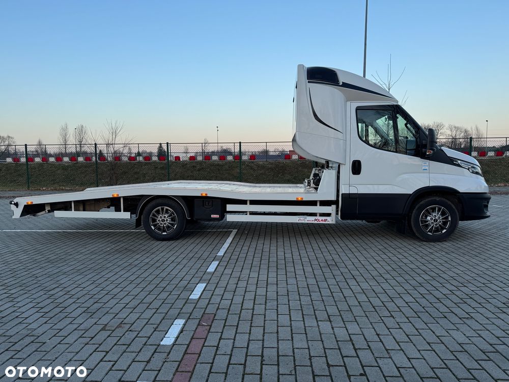Iveco Autolaweta Daily 35S18 - 2