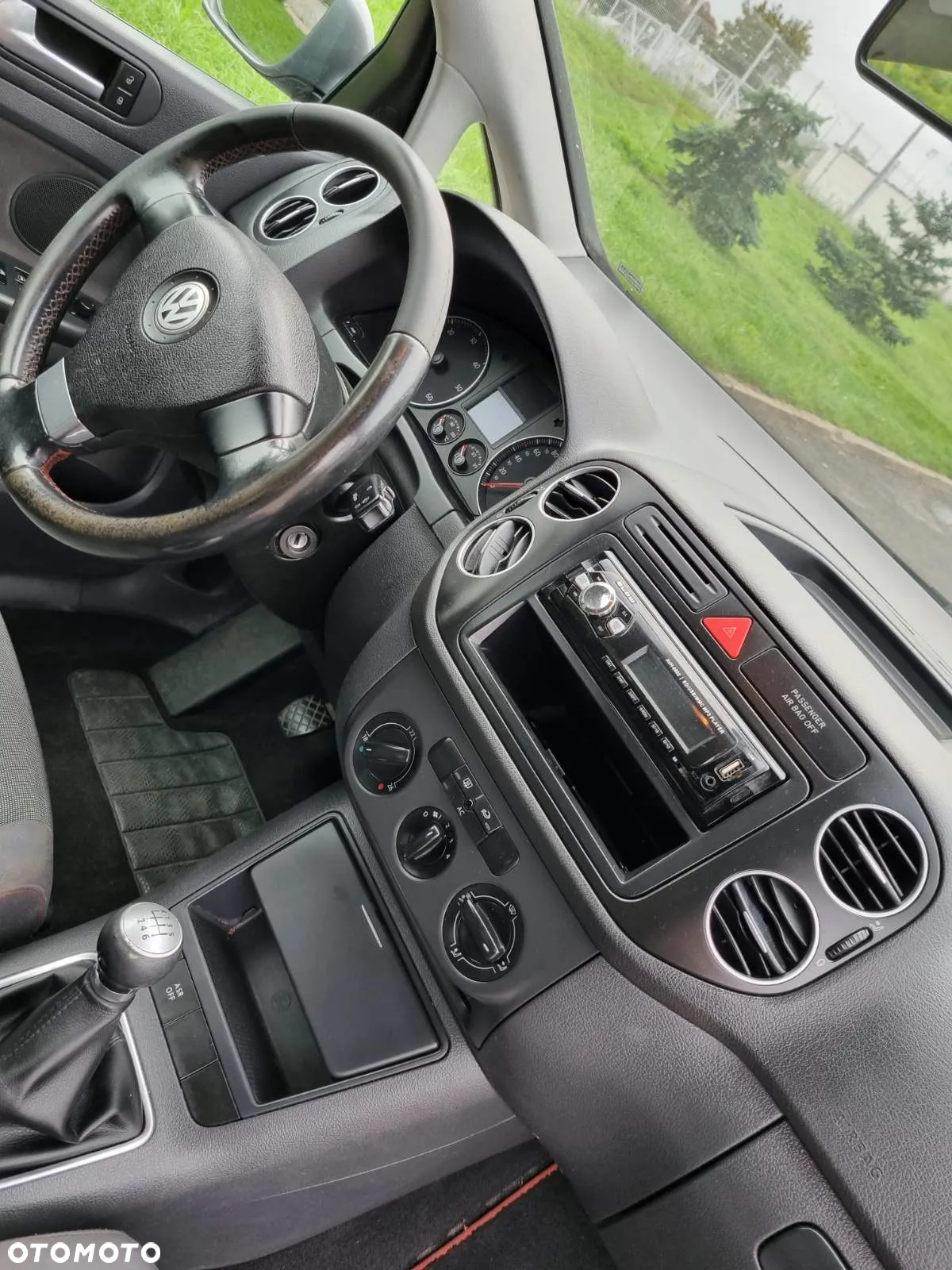 Volkswagen Golf 1.9 TDI 4Motion Comfortline - 6