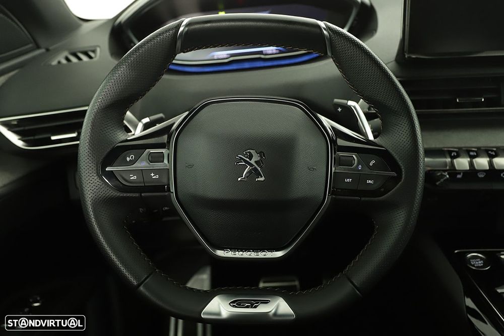 Peugeot 3008 1.2 PureTech GT EAT8 - 15