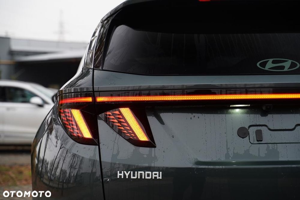 Hyundai Tucson 1.6 T-GDi HEV Smart 2WD - 24
