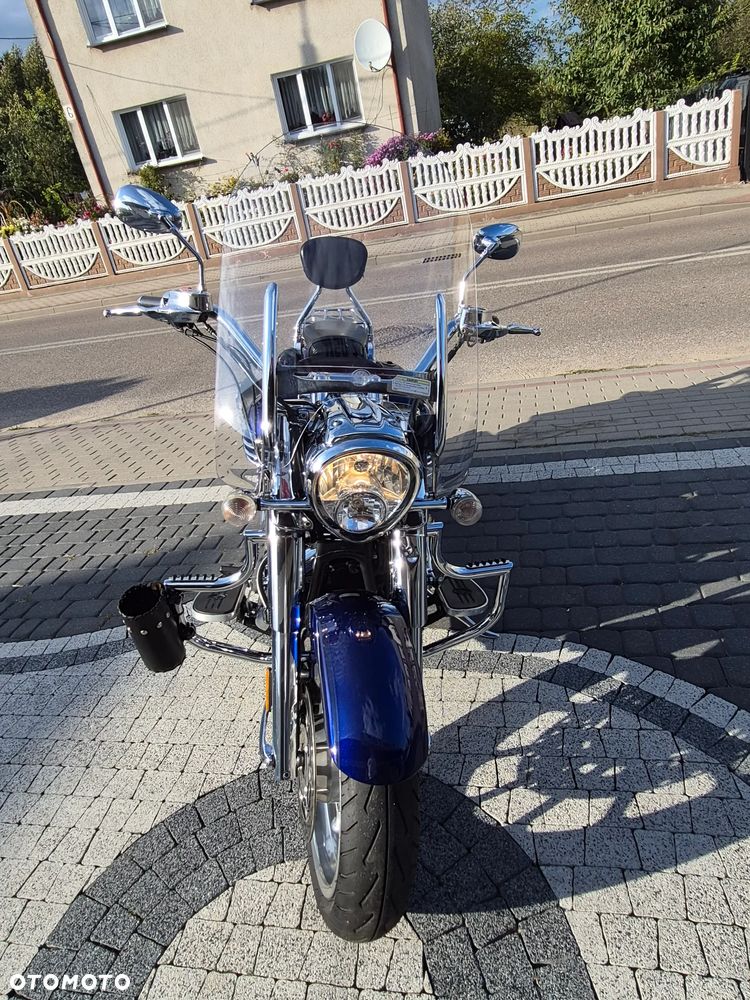 Yamaha XV - 5