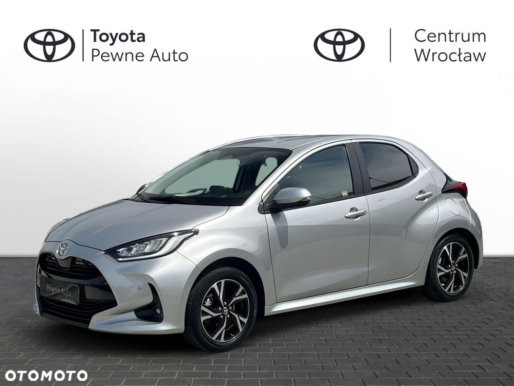 Toyota Yaris Hybrid 1.5 Style - 1