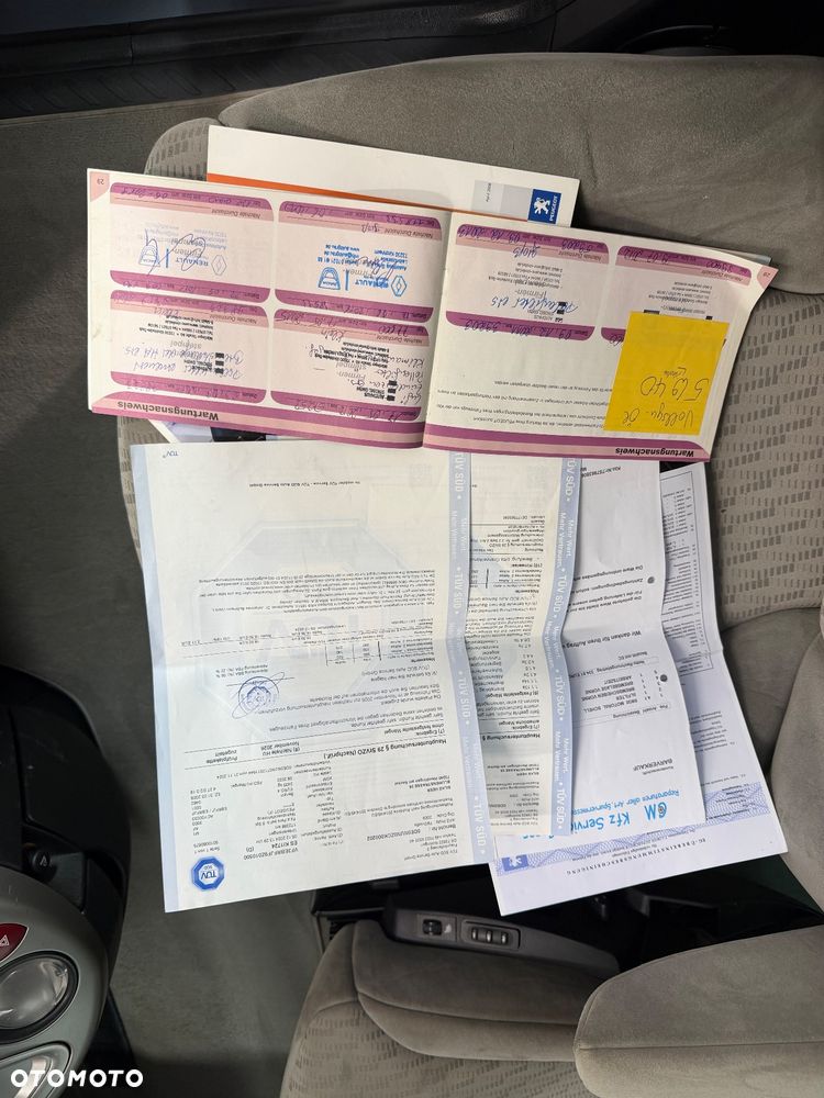 Peugeot 807 140 Automatik Platinum - 35