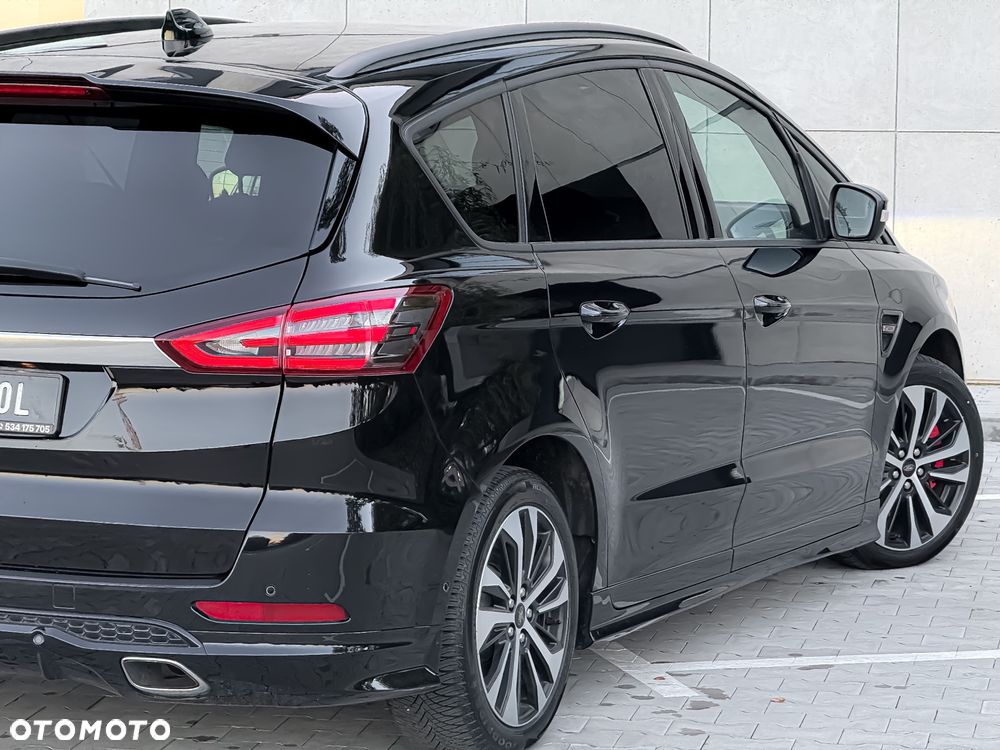 Ford S-Max 2.0 EcoBlue ST-Line - 14