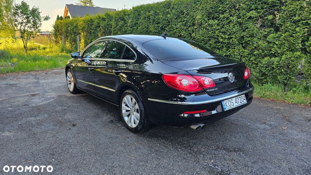 Volkswagen CC 2.0 TDI BlueMotion Technology DSG - 26