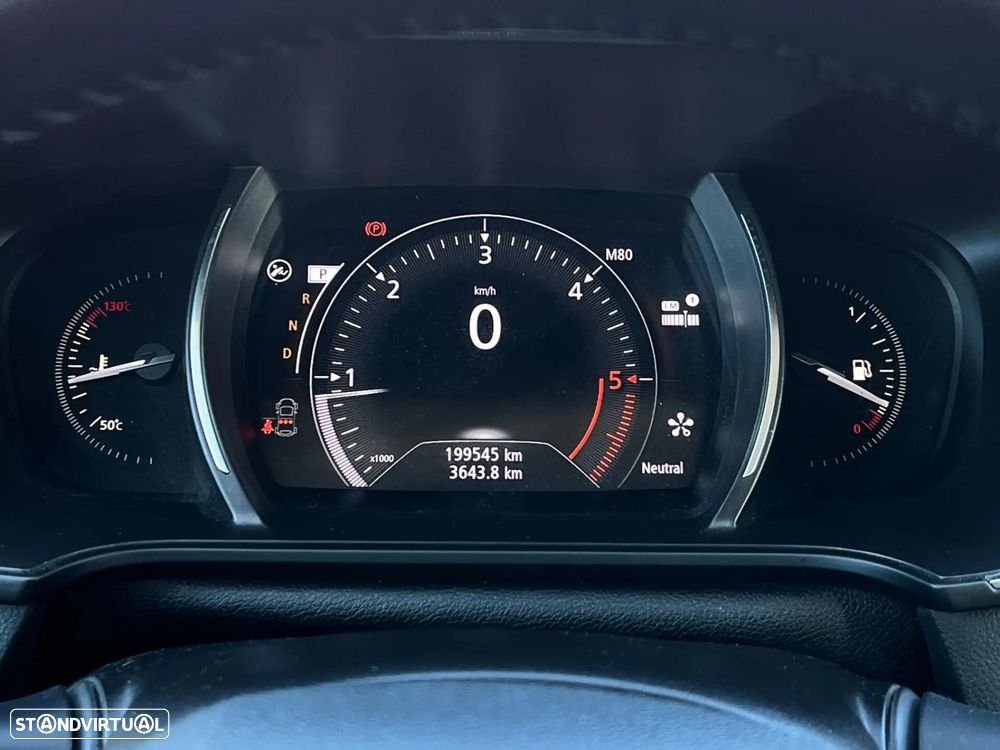 Renault Mégane Sport Tourer 1.5 Blue dCi Limited EDC - 10
