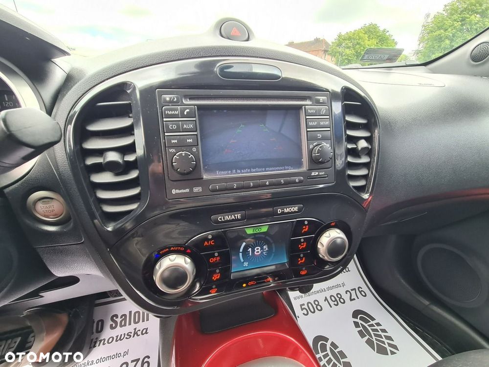 Nissan Juke 1.6 Tekna - 14