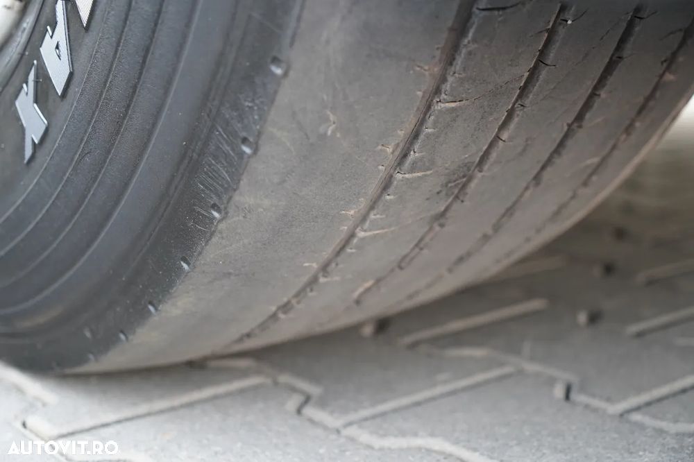 Scania S 460 / RETARDER / I-PARK COOL / ANVELOPE 100% - 19