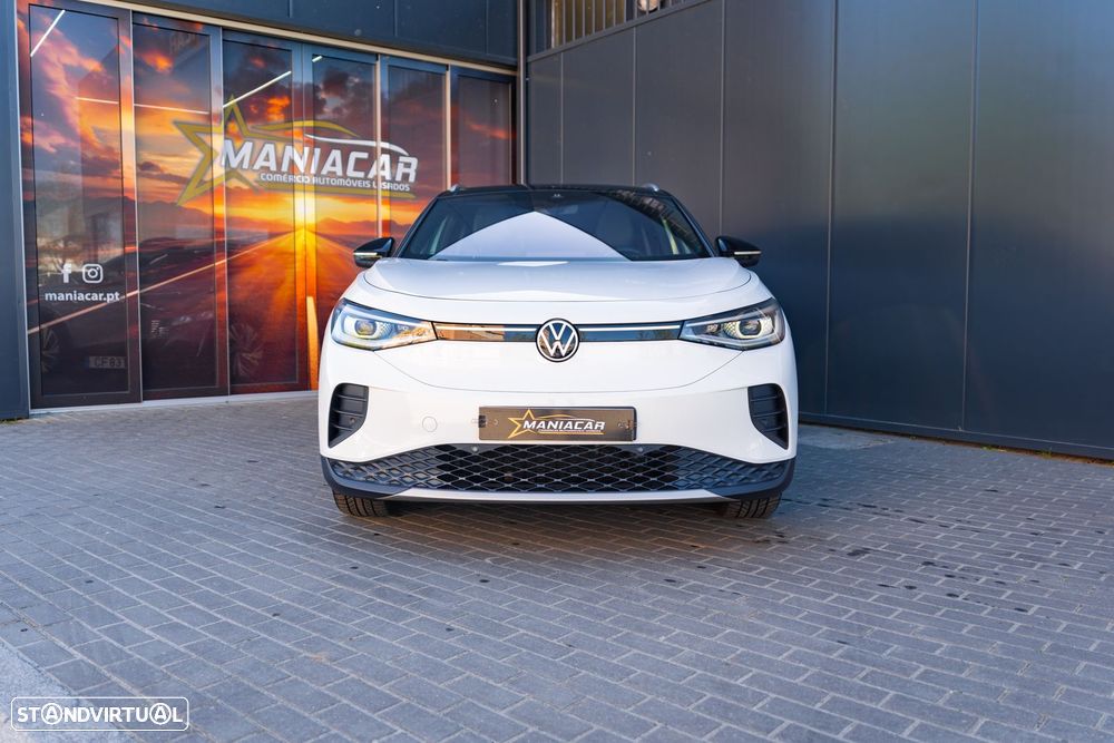 VW ID.4 77 kWh Pro Performance 1st Max - 2
