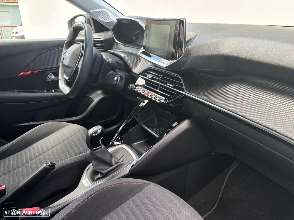 Peugeot 208 PureTech 75 Allure Pack - 15