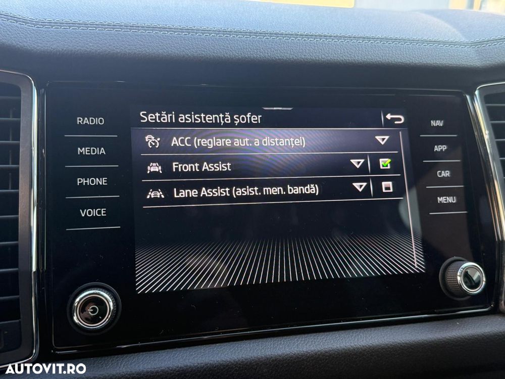 Skoda Kodiaq 2.0 TDI 4X4 DSG Style - 18