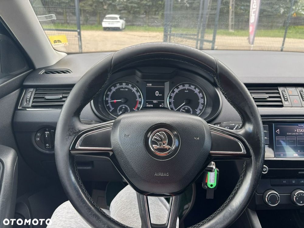 Skoda Octavia - 23