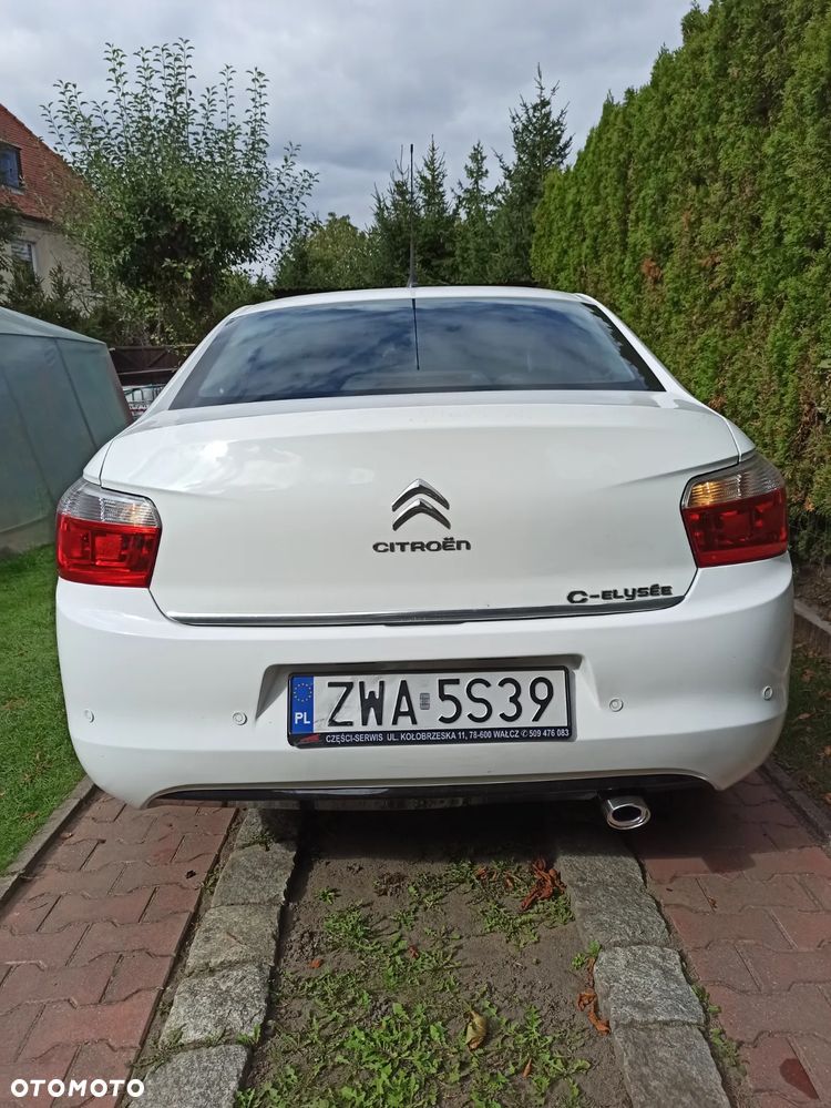 Citroën C-Elysée - 4