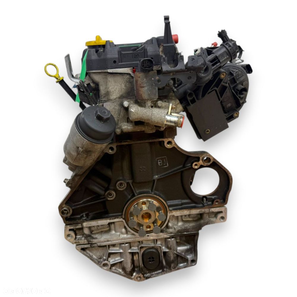 SILNIK Z12XEP Opel Corsa C D Agila A 1.2 16V 80KM benzyna 174 120km - 8
