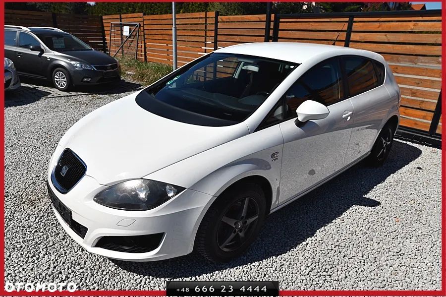 Seat Leon 1.4 TSI Sport Limited - 5
