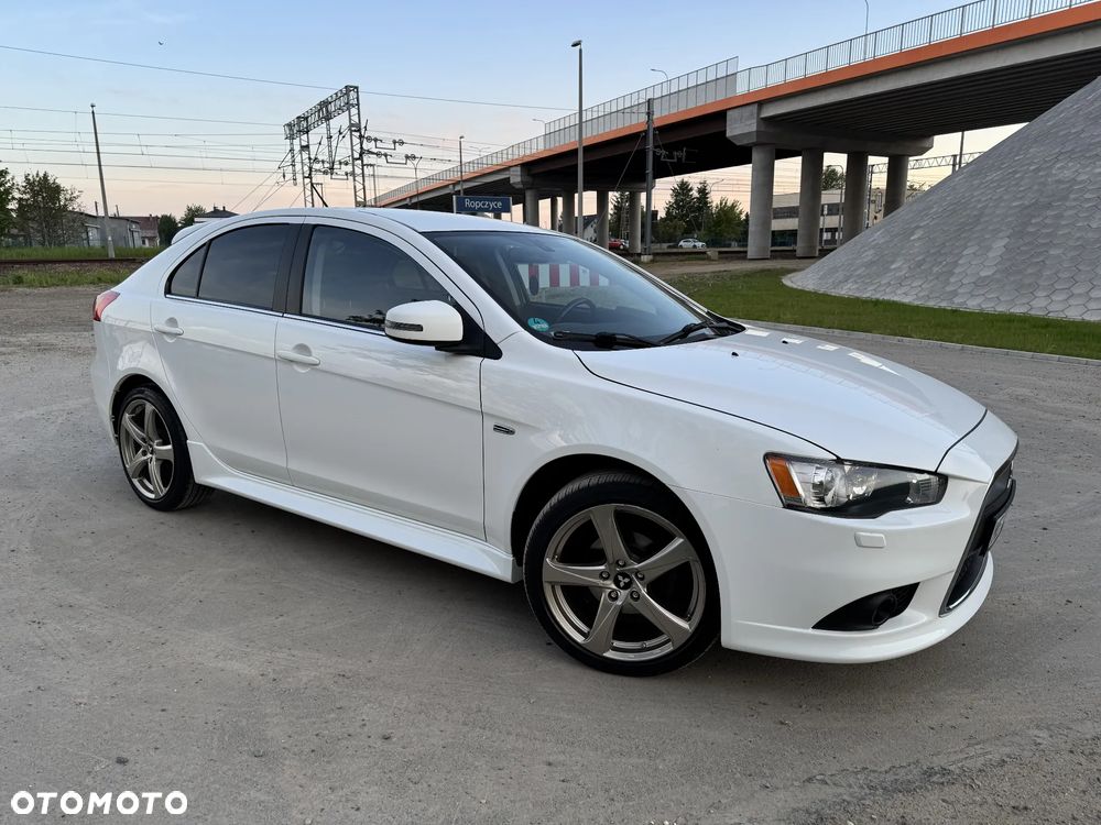 Mitsubishi Lancer 1.8 DI-D+ ClearTec Edition - 26