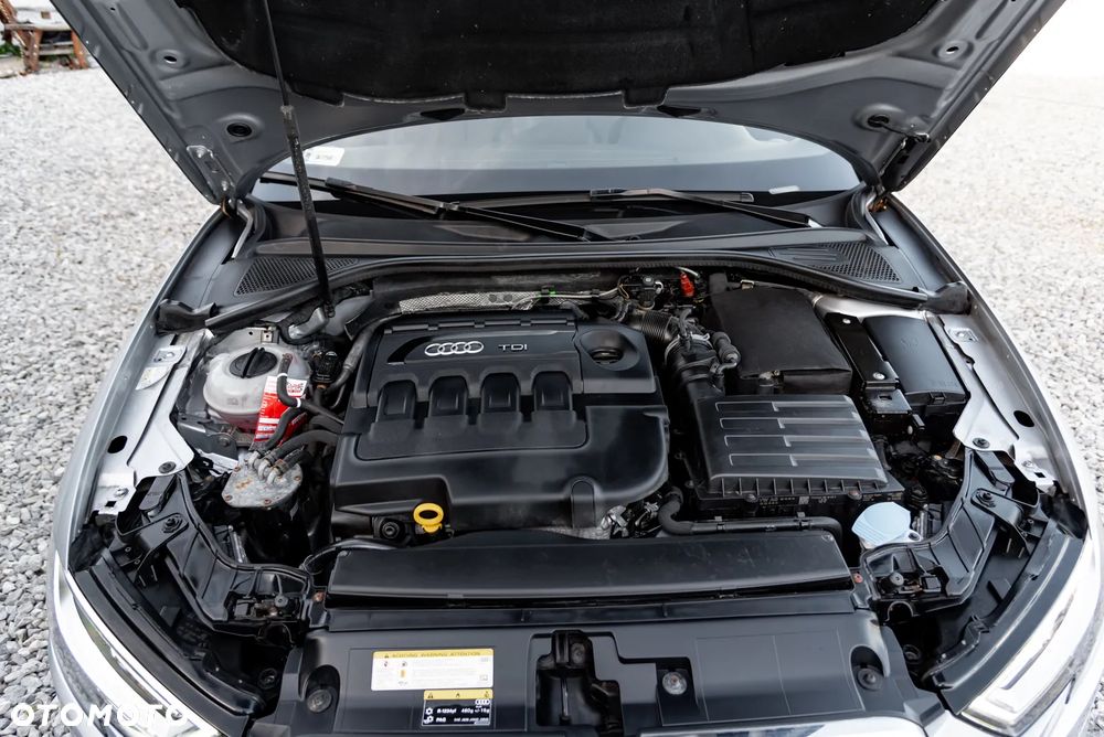 Audi A3 Limousine 2.0 TDI (clean diesel) S line Sportpaket - 40