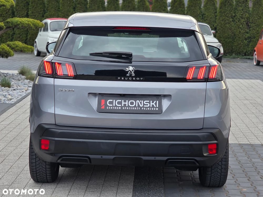 Peugeot 3008 1.5 BlueHDi Allure Pack S&S - 12