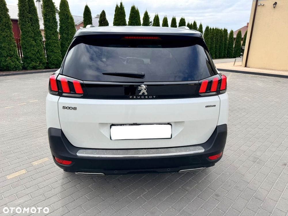Peugeot 5008 BlueHDi 150 Allure - 4