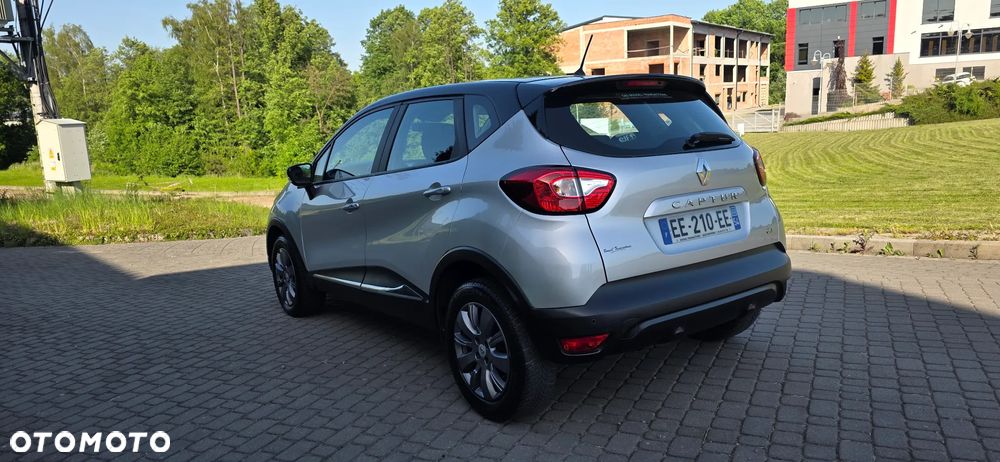 Renault Captur 1.5 dCi Energy Life EU6 - 6