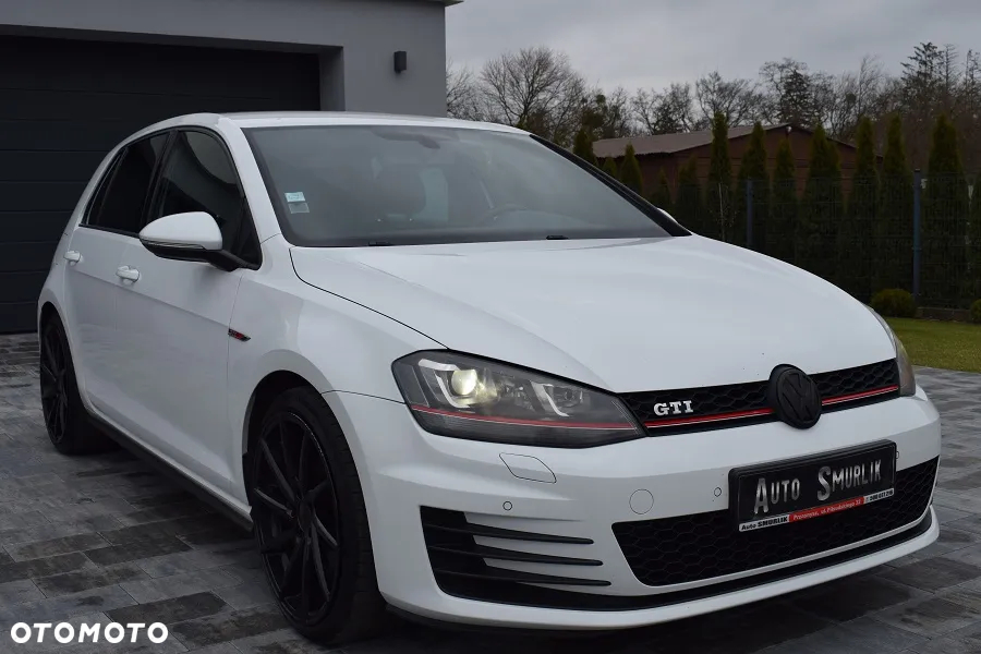 Volkswagen Golf VII 2.0 TSI BMT GTI - 29