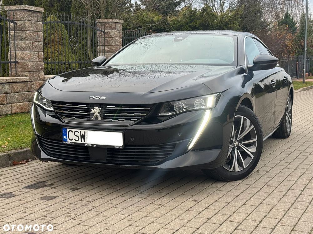 Peugeot 508 BlueHDi 130 Active - 6