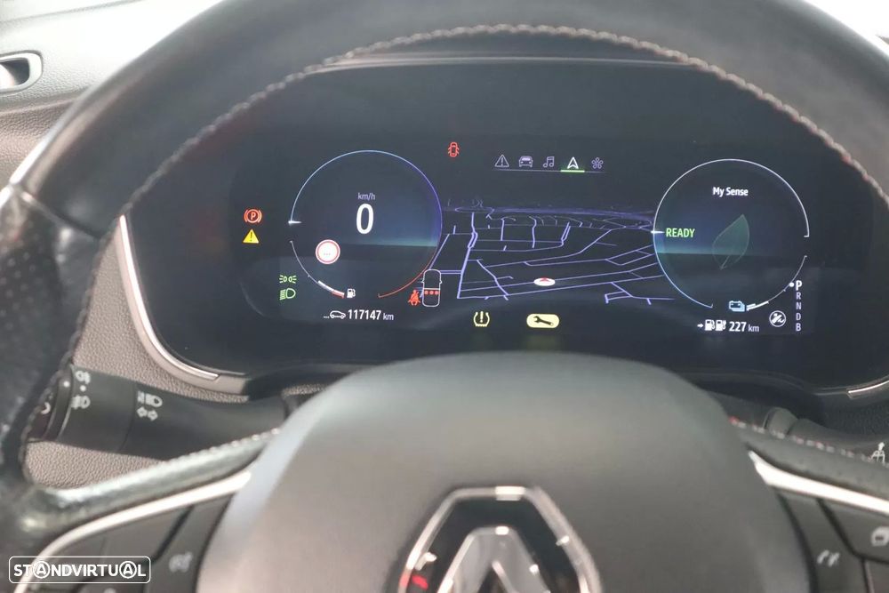 Renault Mégane E-Tech Plug-in 160 R.S. LINE - 18