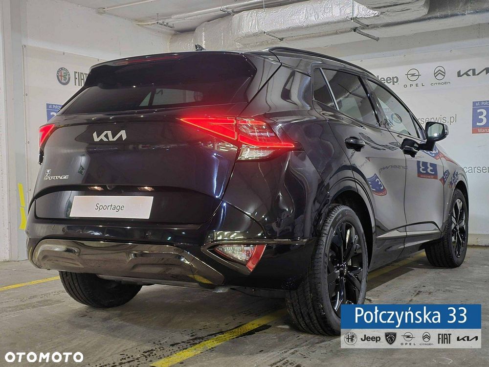 Kia Sportage 1.6 T-GDI Anniversary 2WD DCT - 6