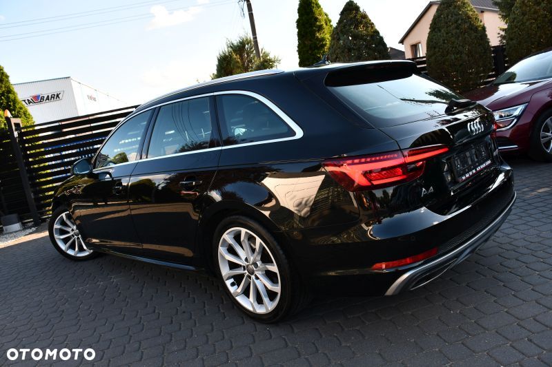 Audi A4 Avant 40 TFSI S tronic S line - 3