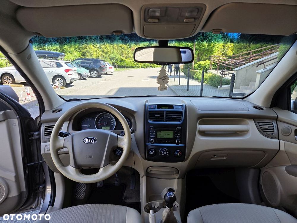 Kia Sportage 2.0 Expedition 2WD - 37