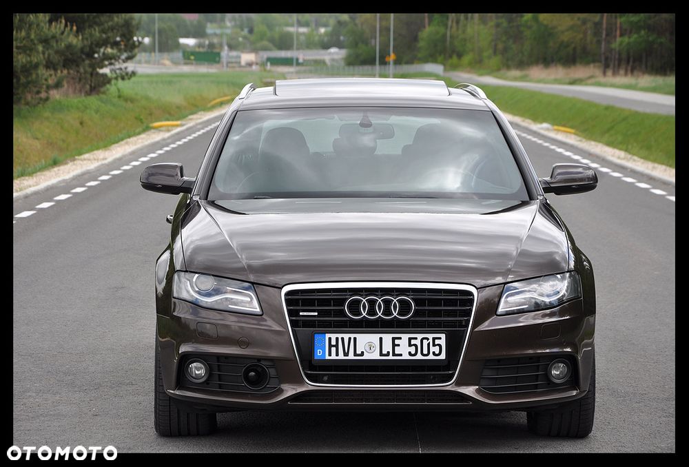 Audi A4 Avant 3.0 TDI DPF quattro S line Sportpaket (plus) - 10