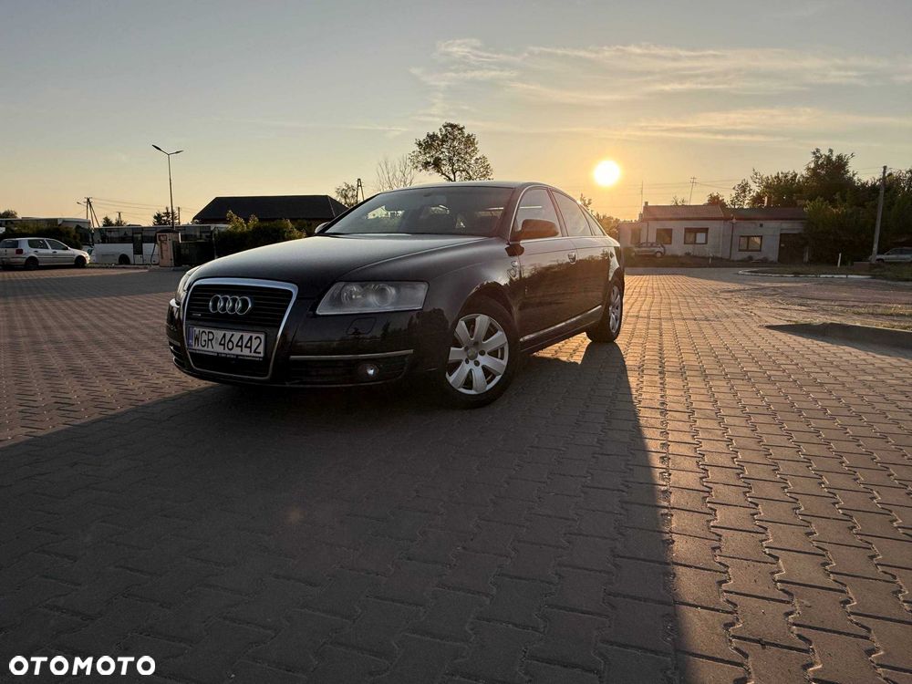 Audi A6 Limousine - 3