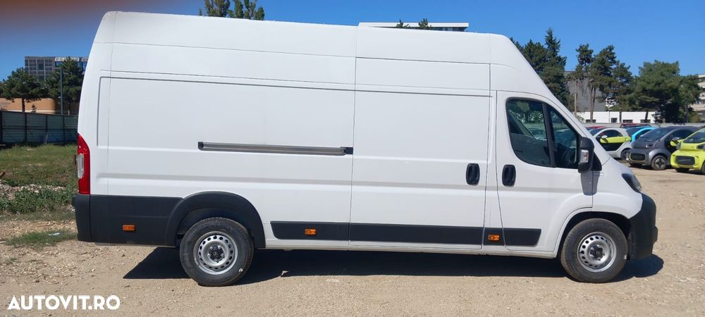 Citroën CITROEN JUMPER FURGON 3.5T HEAVY L4H3 BASE DIESEL 140 CP MANUALA - 6