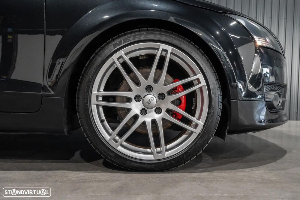 Audi TT Coupé 2.0 TFSI S-line - 37