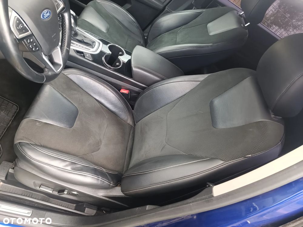 Ford S-Max 2.0 TDCi 4WD ST-Line PowerShift - 20