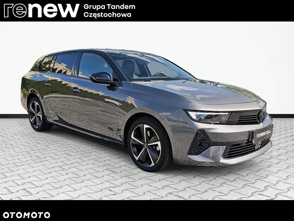 Opel Astra 1.2 T GS S&S - 3