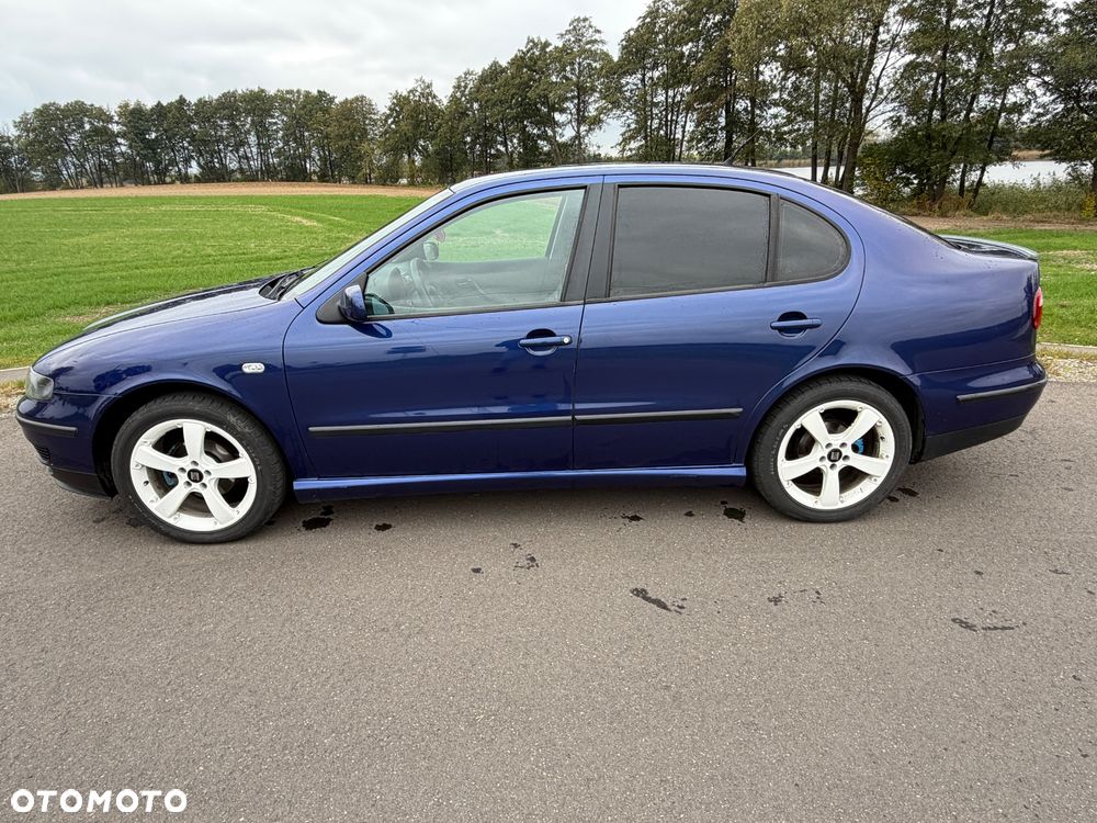 Seat Toledo